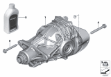 Diagram for 2020 BMW Z4 Differential - 33108698996