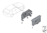 Diagram for BMW i3s Body Control Module - 66516992830