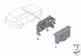 Diagram for BMW M5 Body Control Module - 66519384988