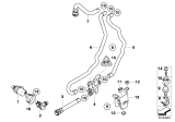 Diagram for 2012 BMW X6 Water Pump - 64119130387