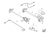 Diagram for 2008 BMW Z4 M Seat Motor - 52107112677