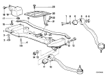 Diagram for BMW M5 Control Arm Bushing - 31129058819