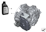 Diagram for BMW X2 Transmission Assembly - 24008488913