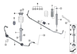Diagram for BMW 335i Sway Bar Kit - 31356793312