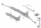 Diagram for BMW 323is Power Steering Hose - 32131096282