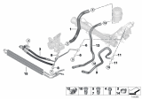 Diagram for 2009 BMW 128i Power Steering Hose - 32416774303