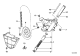 Diagram for 1998 BMW 750iL Variable Timing Sprocket - 11411736294