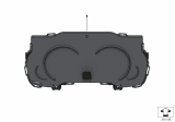 Diagram for 2019 BMW 750i xDrive Instrument Cluster - 62108736907