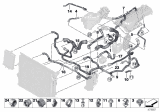 Diagram for 2020 BMW M240i xDrive Radiator Hose - 17128678415