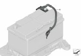 Diagram for 2020 BMW X2 Battery Cable - 61216821206