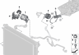 Diagram for 2018 BMW Alpina B7 Water Pump - 11518482744