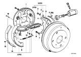 Diagram for 1978 BMW 320i Brake Pads - 34211160165