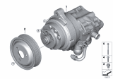 Diagram for 2009 BMW X5 Power Steering Pump - 32416783964