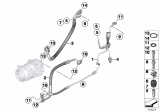 Diagram for BMW X4 A/C Hose - 64539228235