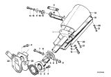 Diagram for BMW 325i Steering Column Cover - 32311155103