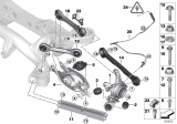 Diagram for 2018 BMW 330i Control Arm Bushing - 33326792553