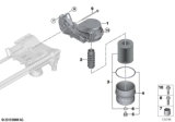 Diagram for BMW 645Ci Oil Filter Housing - 11417508642