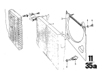 Diagram for BMW Bavaria Radiator - 17111111638