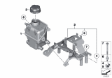 Diagram for 2012 BMW 750i Coolant Reservoir - 17137592472