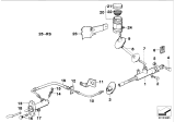 Diagram for BMW 325is Clutch Slave Repair Kit - 21521113875