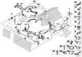 Diagram for BMW 535i GT xDrive Radiator Hose - 11537583880