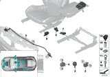 Diagram for BMW ActiveHybrid 3 Occupant Detection Sensor - 61319243474