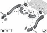 Diagram for 2017 BMW Alpina B7 Air Hose - 13717992009