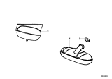 Diagram for BMW Isetta Fuel Cap - 16114080536