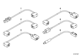 Diagram for 2012 BMW X5 M Antenna Cable - 61119192233