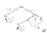 Diagram for 2010 BMW M5 Fuel Rail - 13537834120