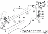 Diagram for 2018 BMW M760i xDrive A/C Expansion Valve - 64119170992