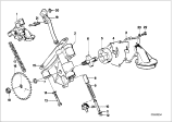 Diagram for BMW 1602 Oil Pump - 11411269549