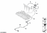 Diagram for 2016 BMW X1 Fuel Pump - 13517636881