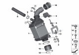 Diagram for BMW 428i MAP Sensor - 13627843531