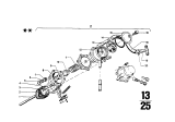 Diagram for 1975 BMW 2002 Fuel Pump - 13311252506