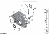 Diagram for BMW 745Li Timing Cover - 11147533686