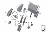 Diagram for BMW 325xi Seat Switch - 61319227855