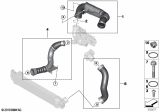 Diagram for BMW X2 Air Intake Hose - 13718676829