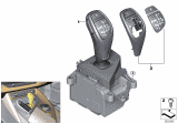 Diagram for 2016 BMW i8 Automatic Transmission Shift Levers - 61317950408