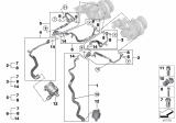 Diagram for BMW M550i xDrive Water Pump - 11518638237