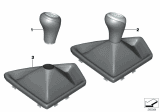 Diagram for 2014 BMW 428i Shift Knob - 25112284555