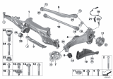 Diagram for BMW X2 Wheel Hub - 33416858086