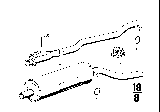 Diagram for BMW 3.0Si Muffler - 18121245628