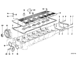 Diagram for BMW 750iL Oil Filler Cap - 11121716993