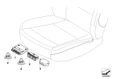 Diagram for 2010 BMW 528i xDrive Body Control Module - 61359182128