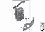 Diagram for BMW X4 M A/C Condenser - 64508075560