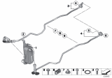 Diagram for 2016 BMW X3 Oil Cooler - 17217593856