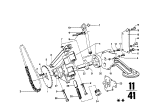 Diagram for BMW 2000 Timing Chain - 11411716989