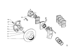 Diagram for 1969 BMW 2000 Brake Disc - 34111152088