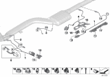 Diagram for 2018 BMW 540d xDrive Temperature Sender - 13628589814